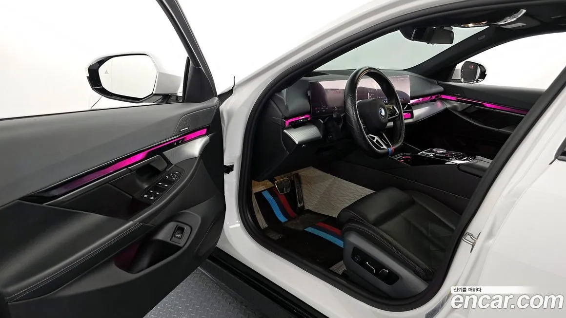 BMW i5 2024 из KR, фото 10