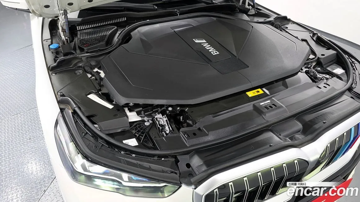 BMW i5 2024 из KR, фото 6