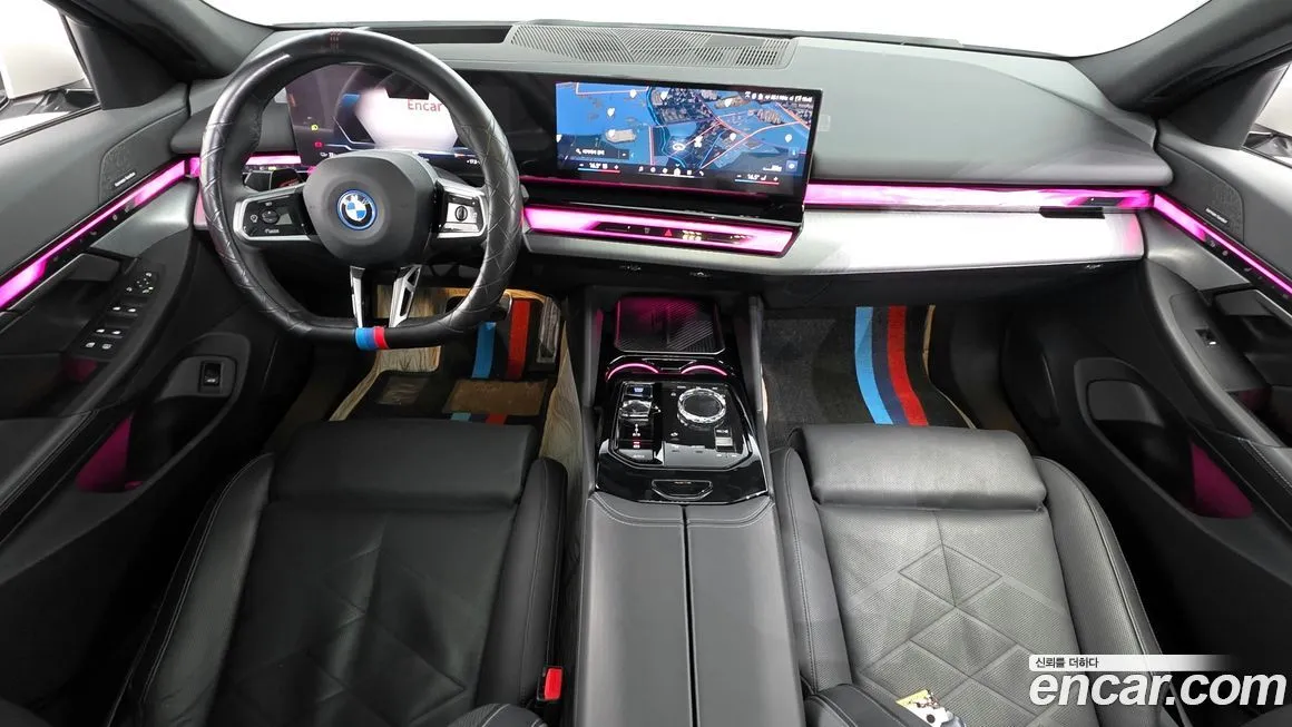 BMW i5 2024 из KR, фото 7