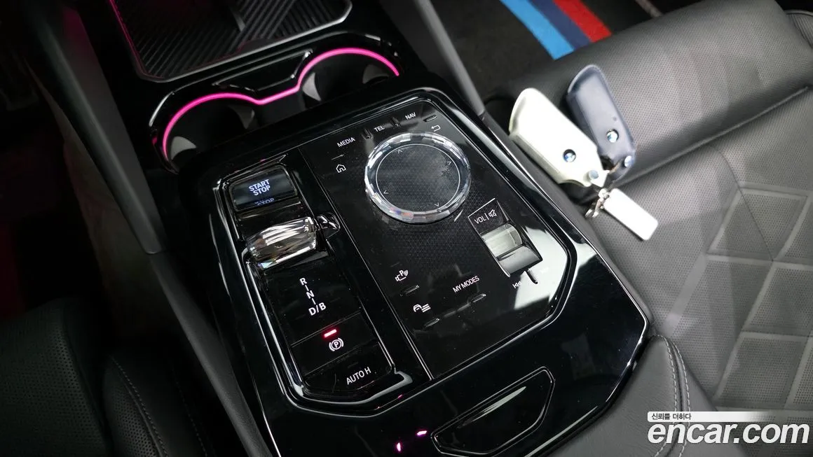 BMW i5 2024 из KR, фото 9
