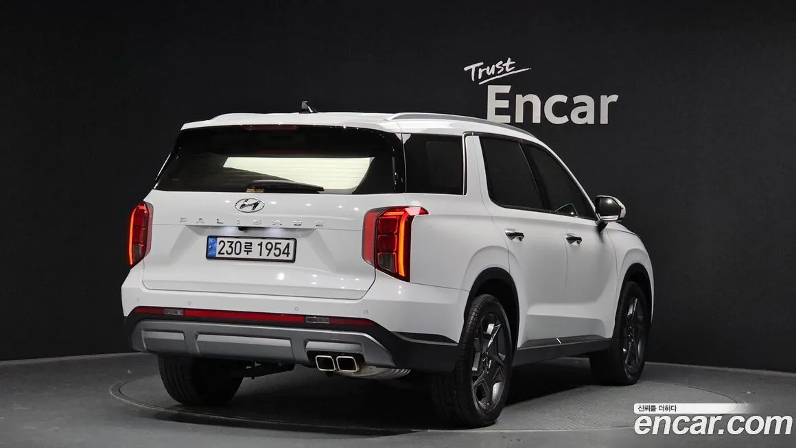 Hyundai Palisade — фото 2