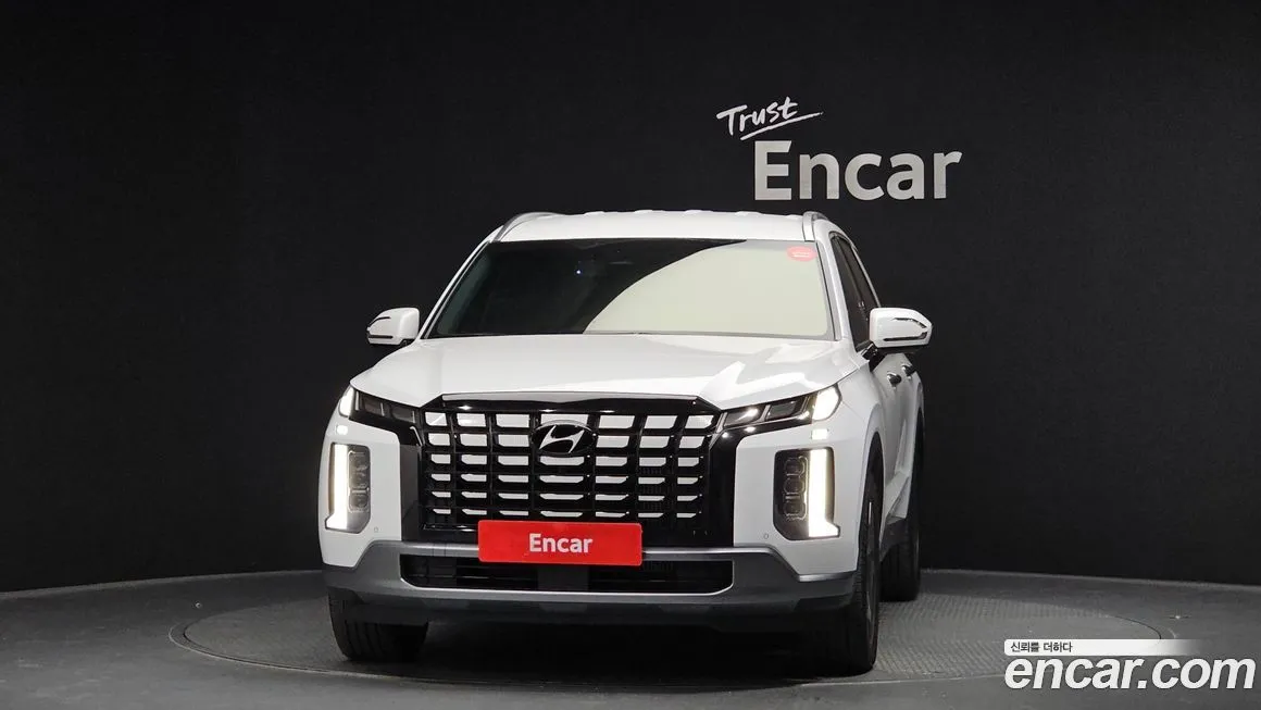 Hyundai Palisade — фото 3