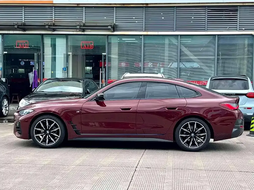 BMW 4 Series 2024 из CN, фото 3
