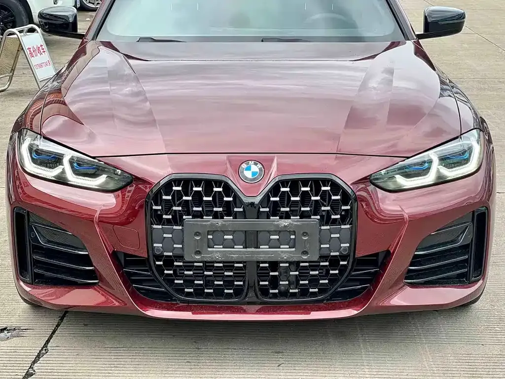 BMW 4 Series 2024 из CN, фото 6