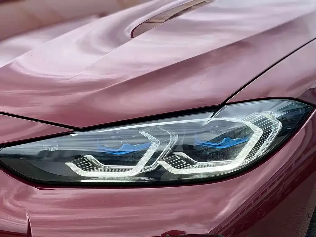 BMW 4 Series 2024 из CN, фото 7