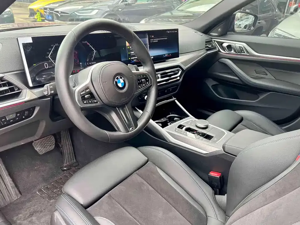 BMW 4 Series 2024 из CN, фото 8