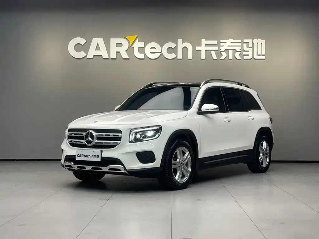 Mercedes-Benz GLB 2022 из CN, фото 1