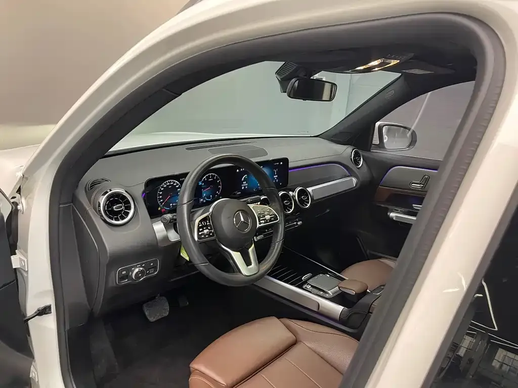 Mercedes-Benz GLB 2022 из CN, фото 10