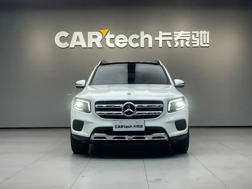 Mercedes-Benz GLB 2022 из CN, фото 2