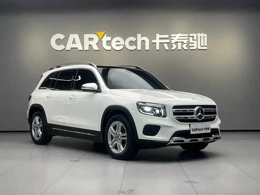Mercedes-Benz GLB 2022 из CN, фото 3