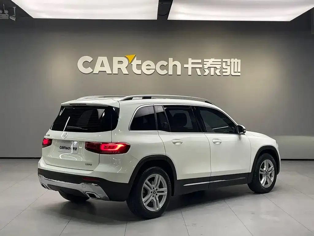 Mercedes-Benz GLB 2022 из CN, фото 4