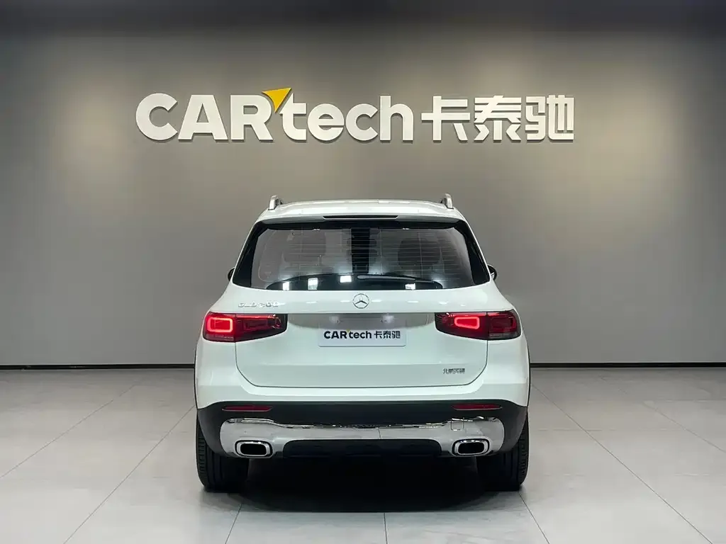 Mercedes-Benz GLB 2022 из CN, фото 5