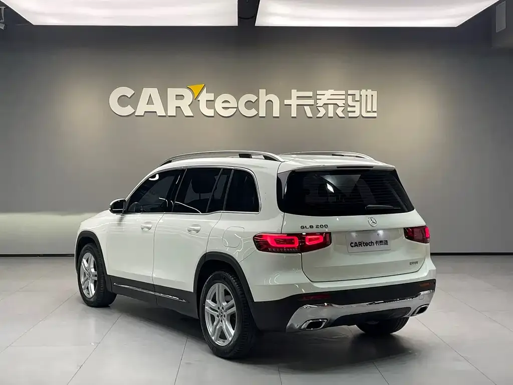 Mercedes-Benz GLB 2022 из CN, фото 6