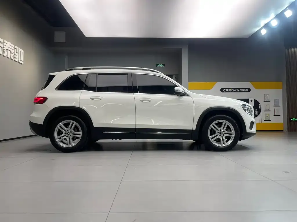 Mercedes-Benz GLB 2022 из CN, фото 7