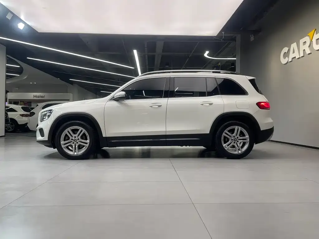 Mercedes-Benz GLB 2022 из CN, фото 8