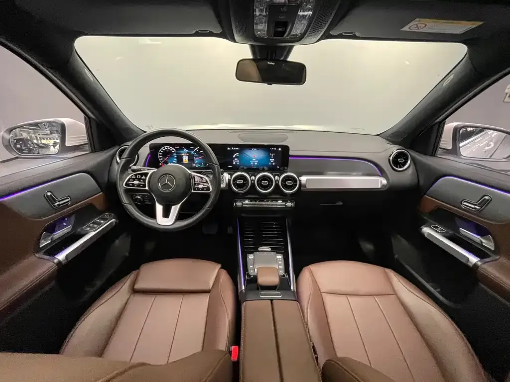 Mercedes-Benz GLB 2022 из CN, фото 9
