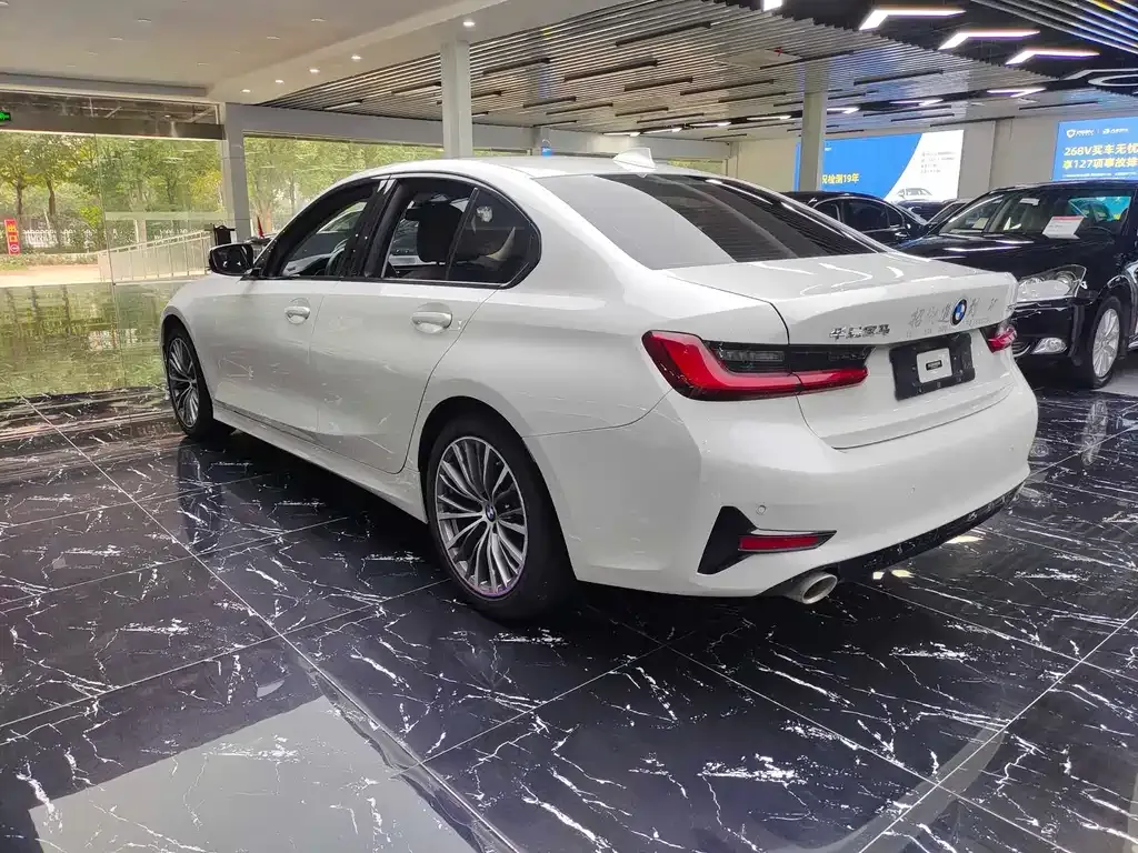 BMW 3 Series 2021 из CN, фото 7