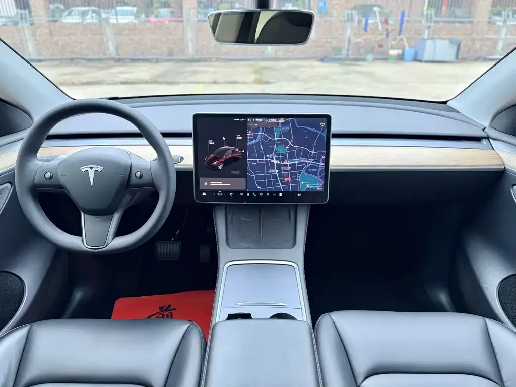 Tesla Model Y 2021 из CN, фото 10