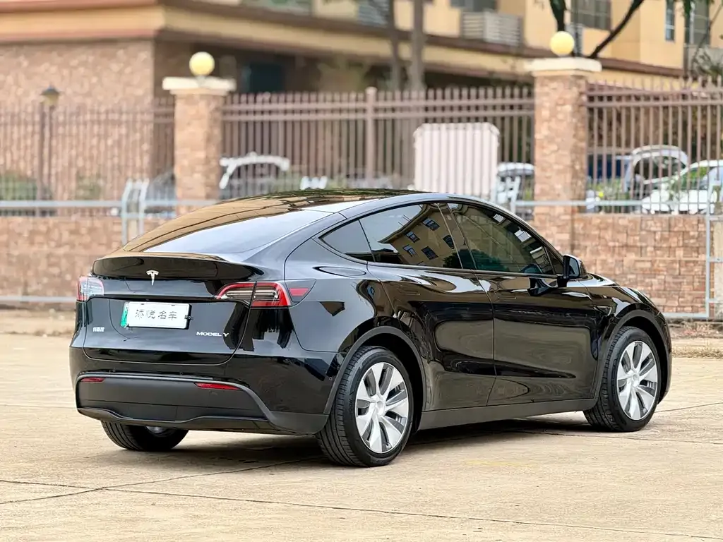 Tesla Model Y 2021 из CN, фото 7