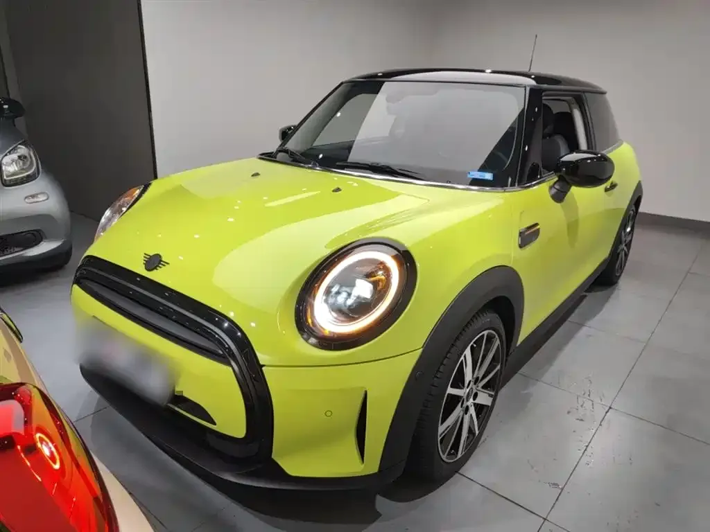 MINI Cooper (3-door) 2022 из CN, фото 1