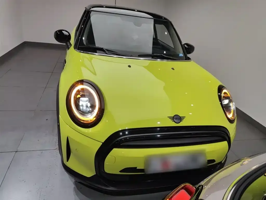 MINI Cooper (3-door) 2022 из CN, фото 3