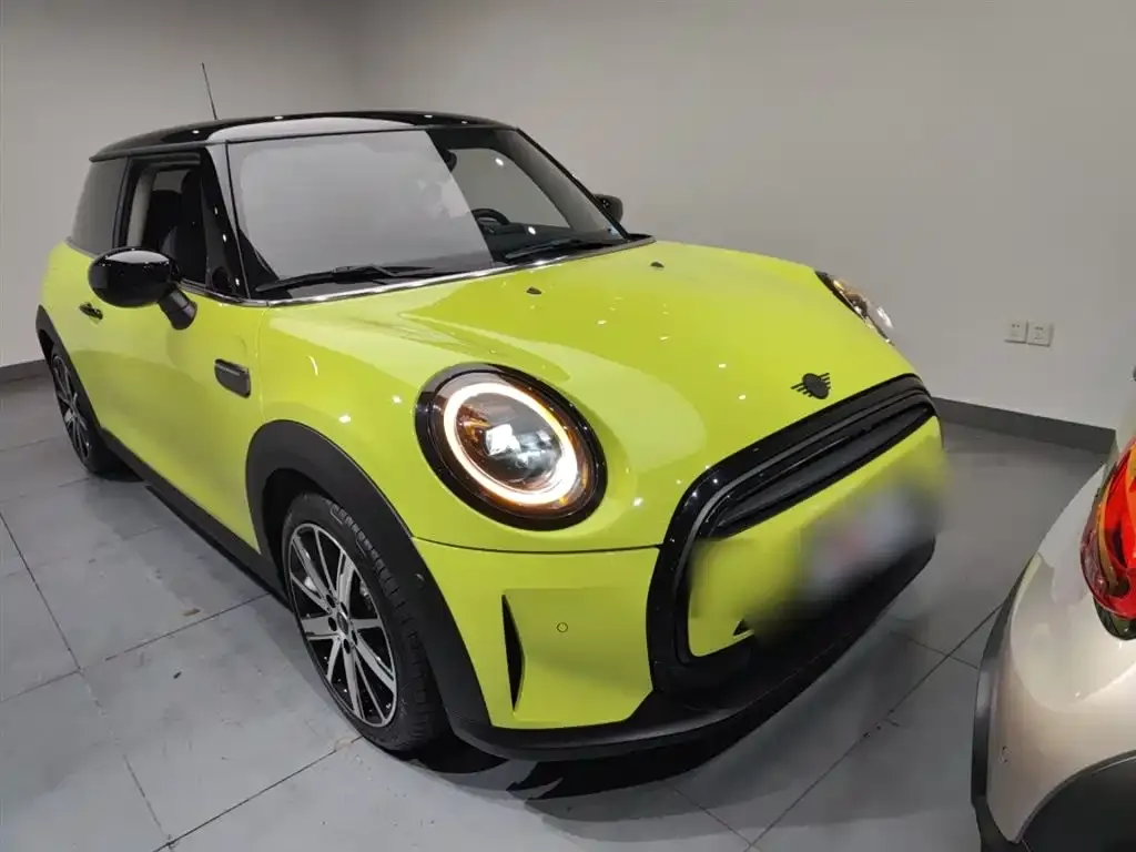 MINI Cooper (3-door) 2022 из CN, фото 4