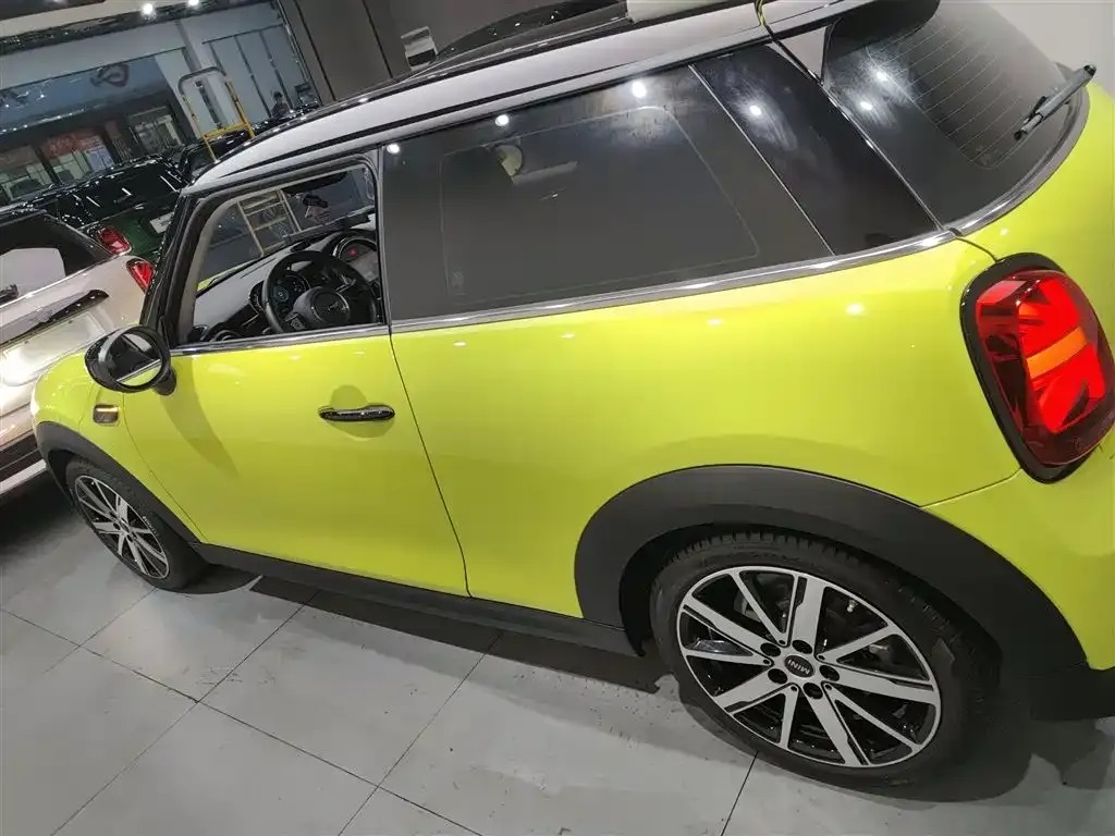 MINI Cooper (3-door) 2022 из CN, фото 5