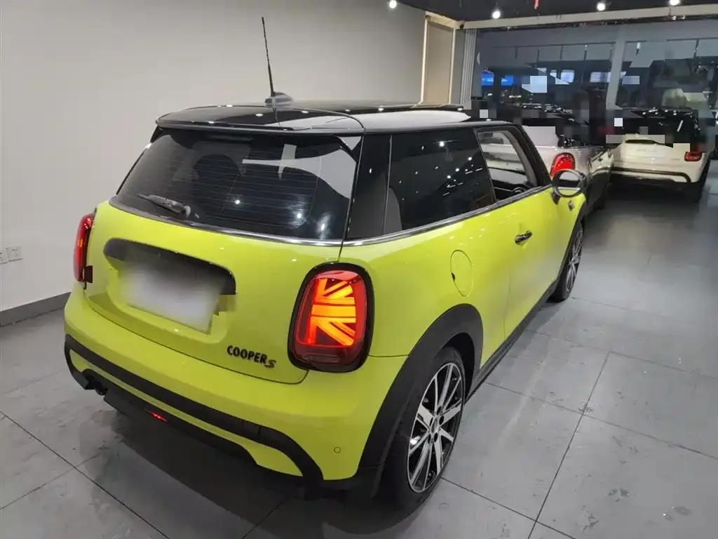 MINI Cooper (3-door) 2022 из CN, фото 7