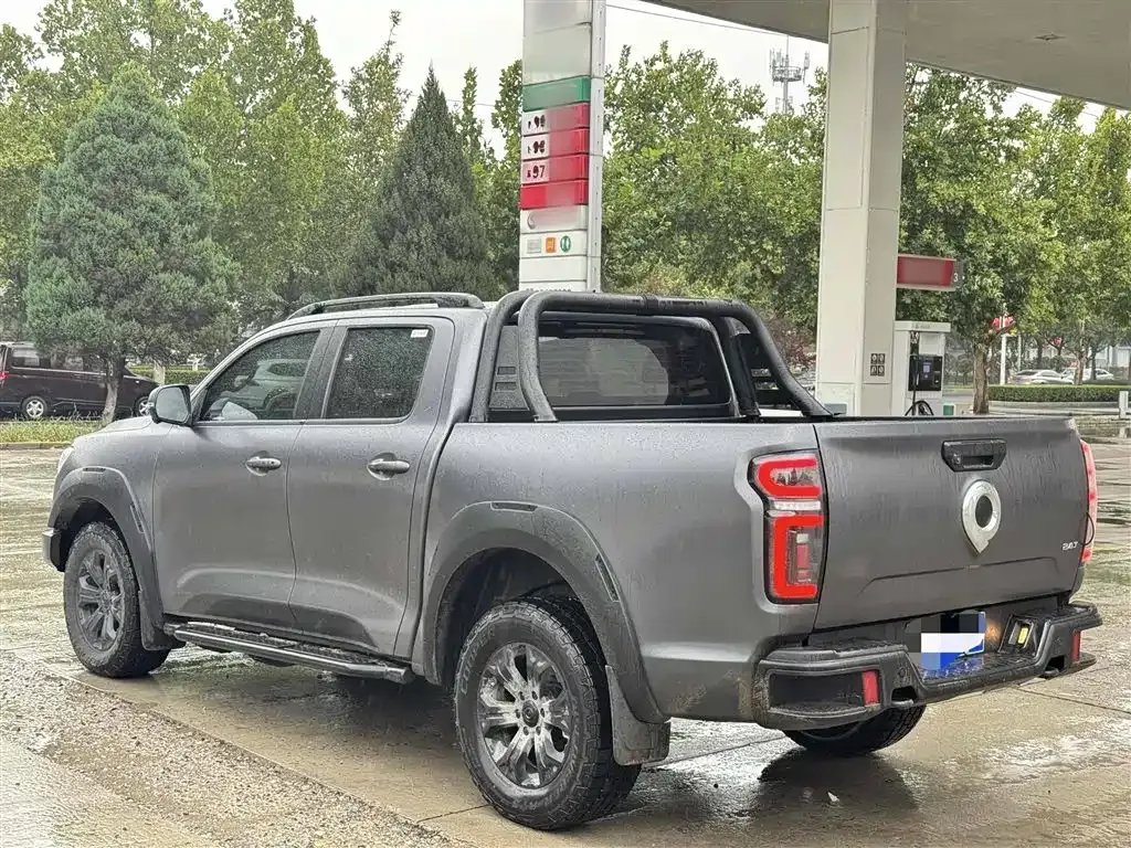 Great Wall Pao 2025 из CN, фото 10