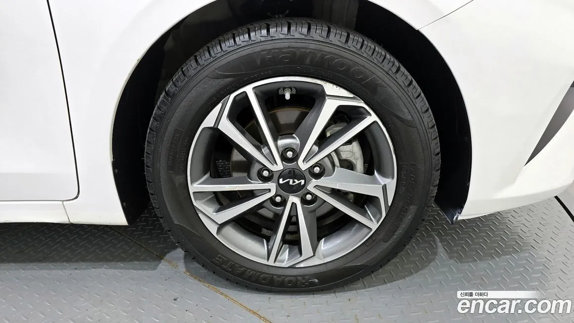 Kia K3 2022 из KR, фото 5