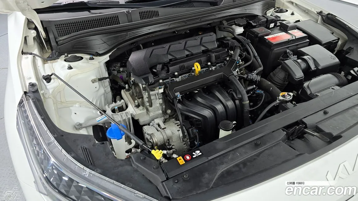 Kia K3 2022 из KR, фото 6