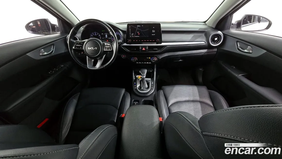 Kia K3 2022 из KR, фото 7