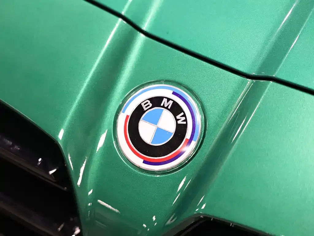 BMW M3 2021 из CN, фото 4