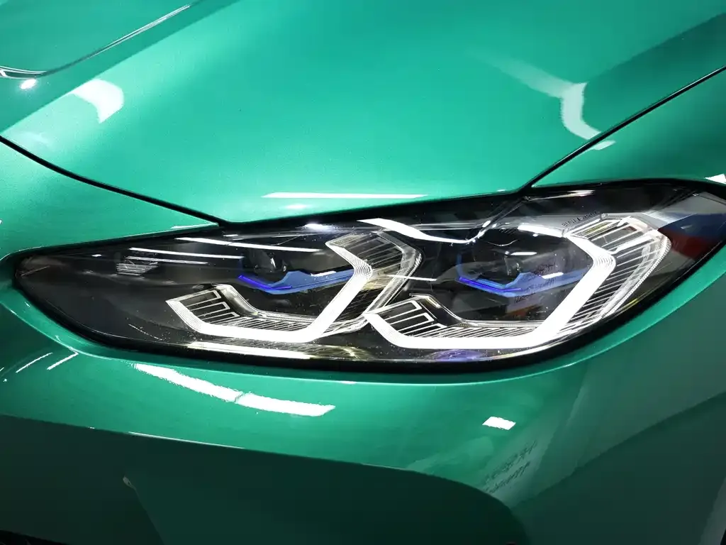 BMW M3 2021 из CN, фото 5