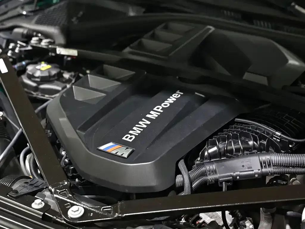 BMW M3 2021 из CN, фото 9
