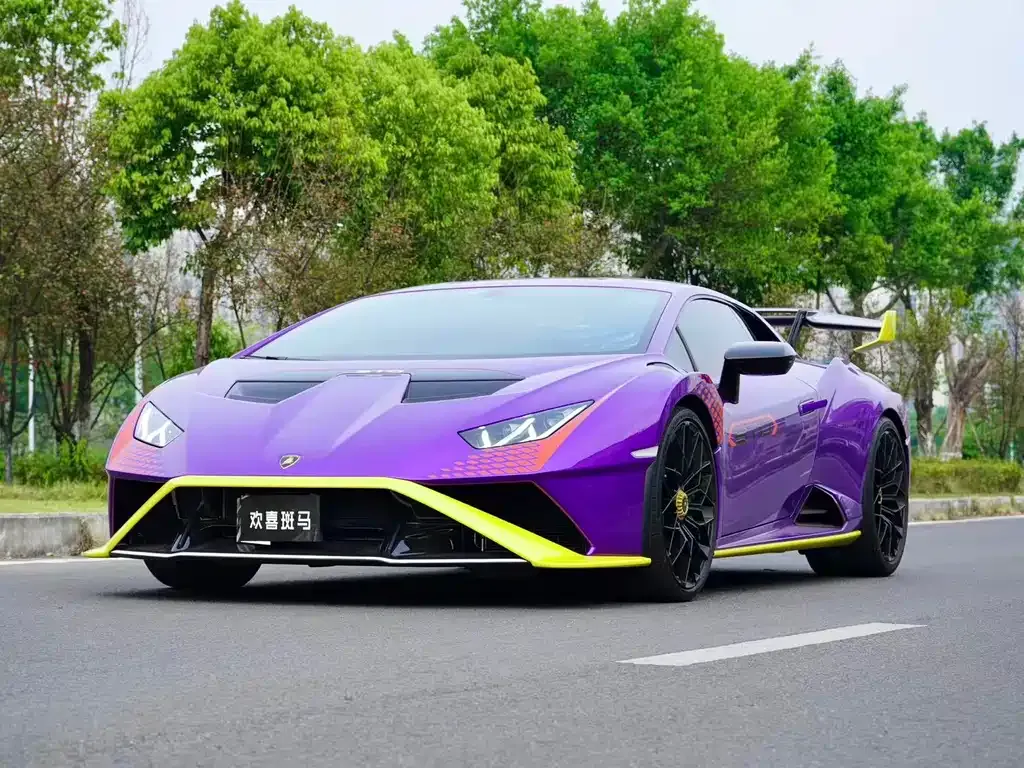 Lamborghini Huracan 2022 из CN, фото 1