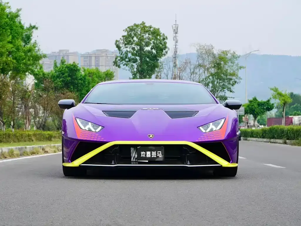 Lamborghini Huracan 2022 из CN, фото 2