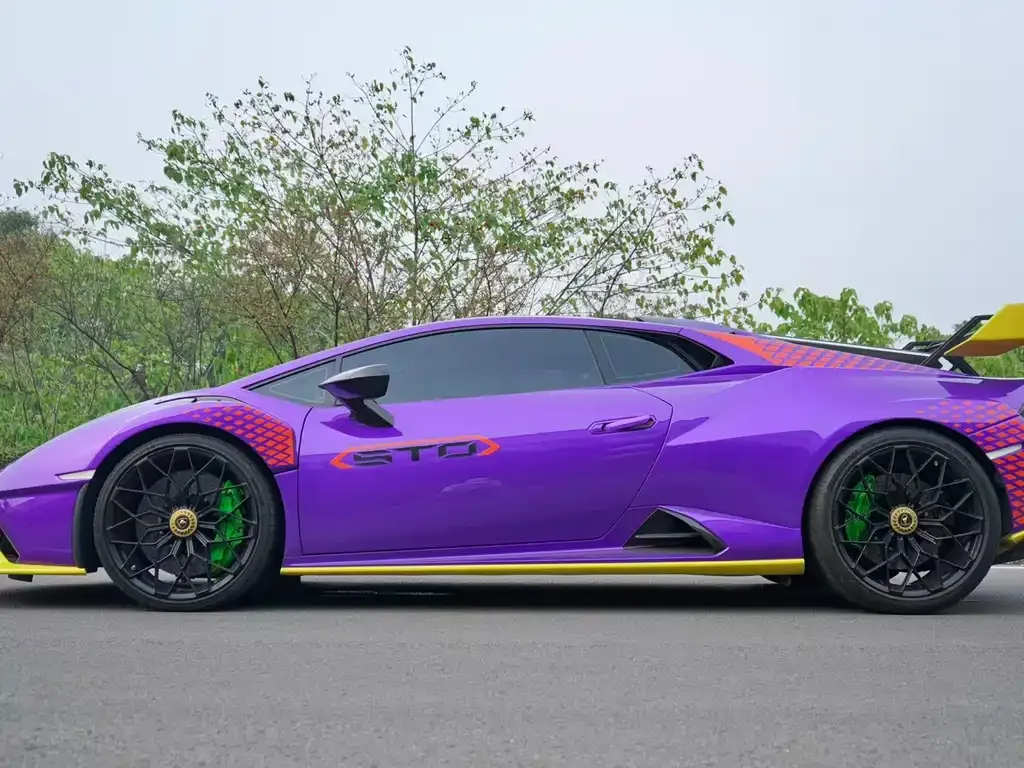 Lamborghini Huracan 2022 из CN, фото 3