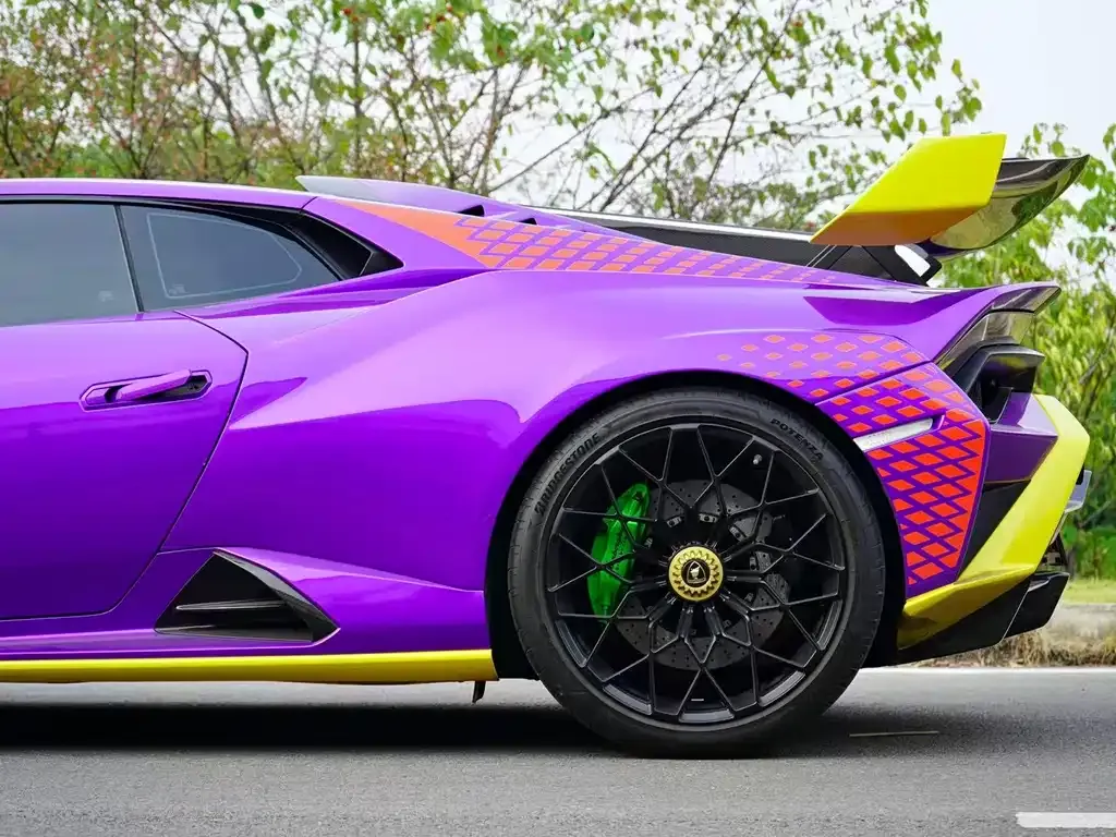 Lamborghini Huracan 2022 из CN, фото 7