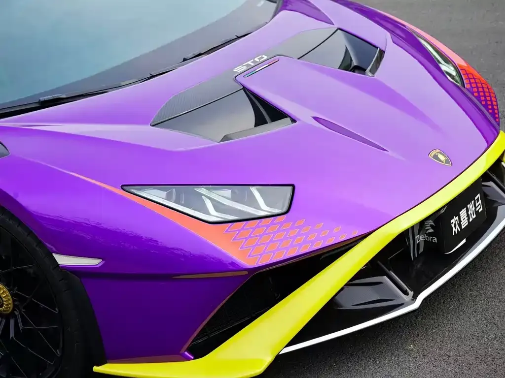 Lamborghini Huracan 2022 из CN, фото 8