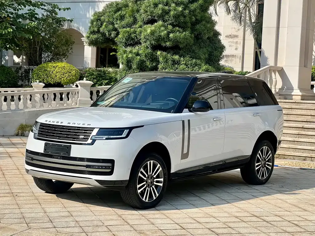 Land Rover Range Rover 2023 из CN, фото 1