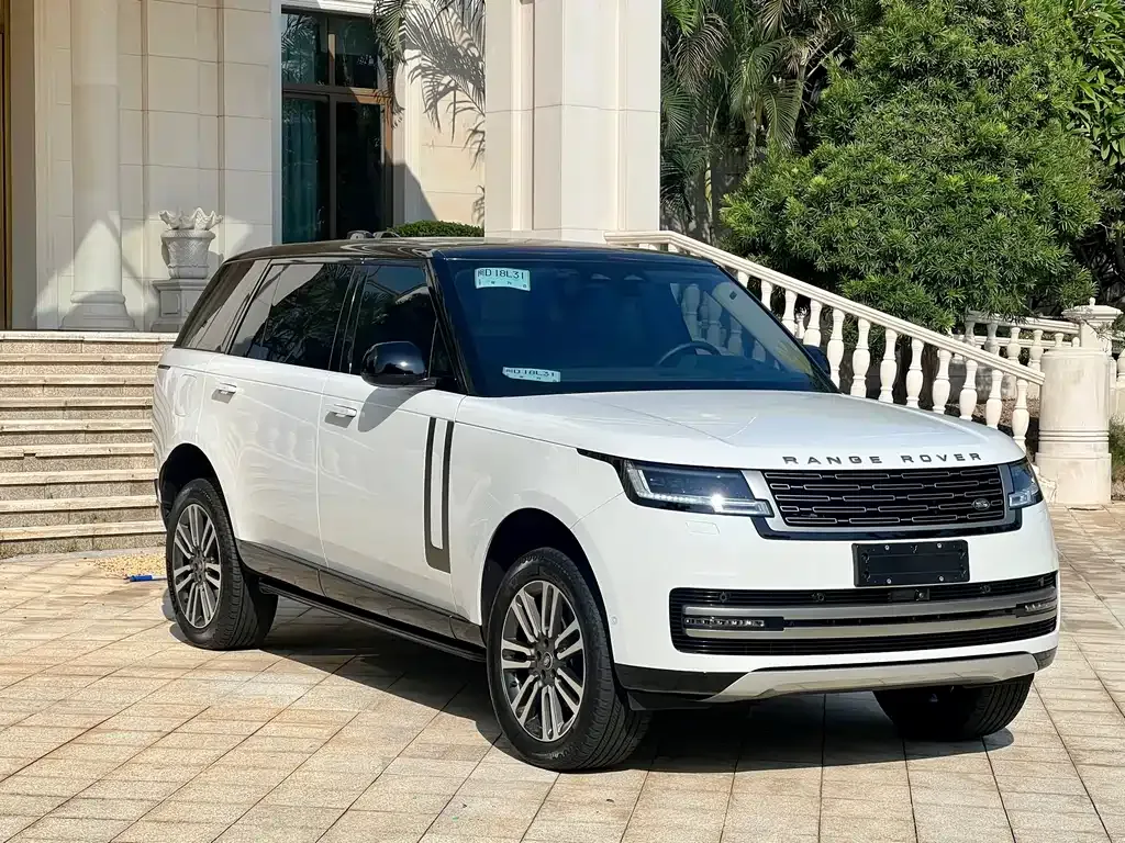 Land Rover Range Rover 2023 из CN, фото 2