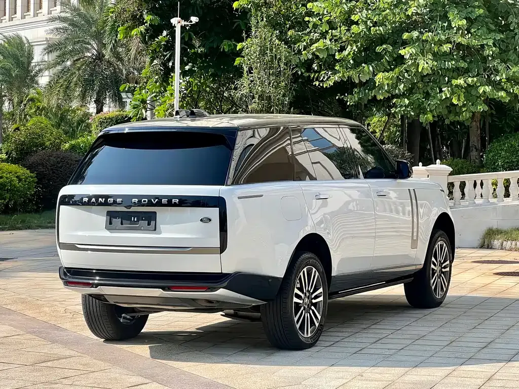 Land Rover Range Rover 2023 из CN, фото 3