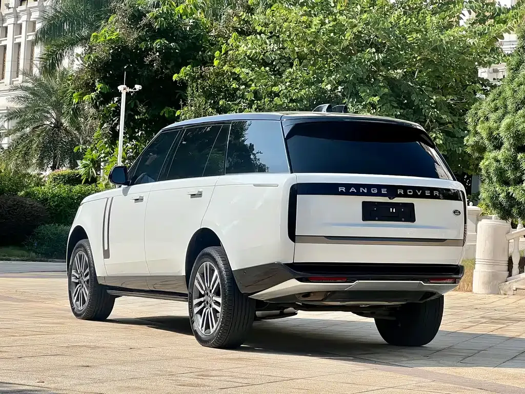 Land Rover Range Rover 2023 из CN, фото 4