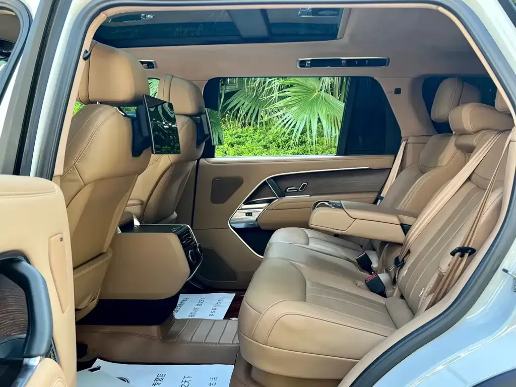 Land Rover Range Rover 2023 из CN, фото 6