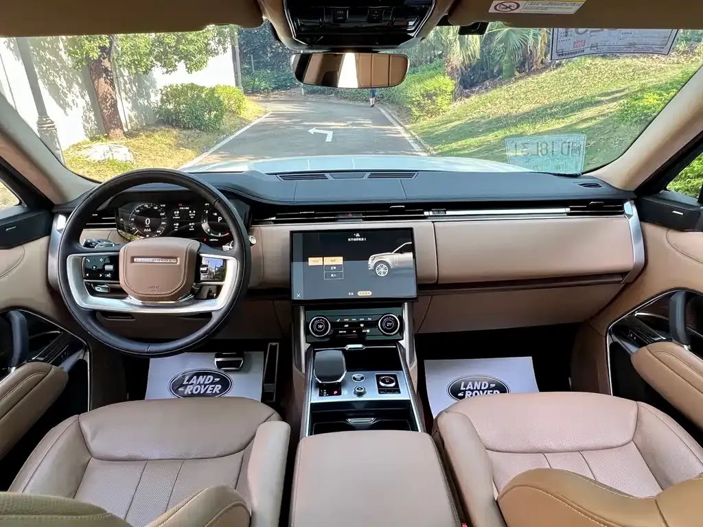 Land Rover Range Rover 2023 из CN, фото 7