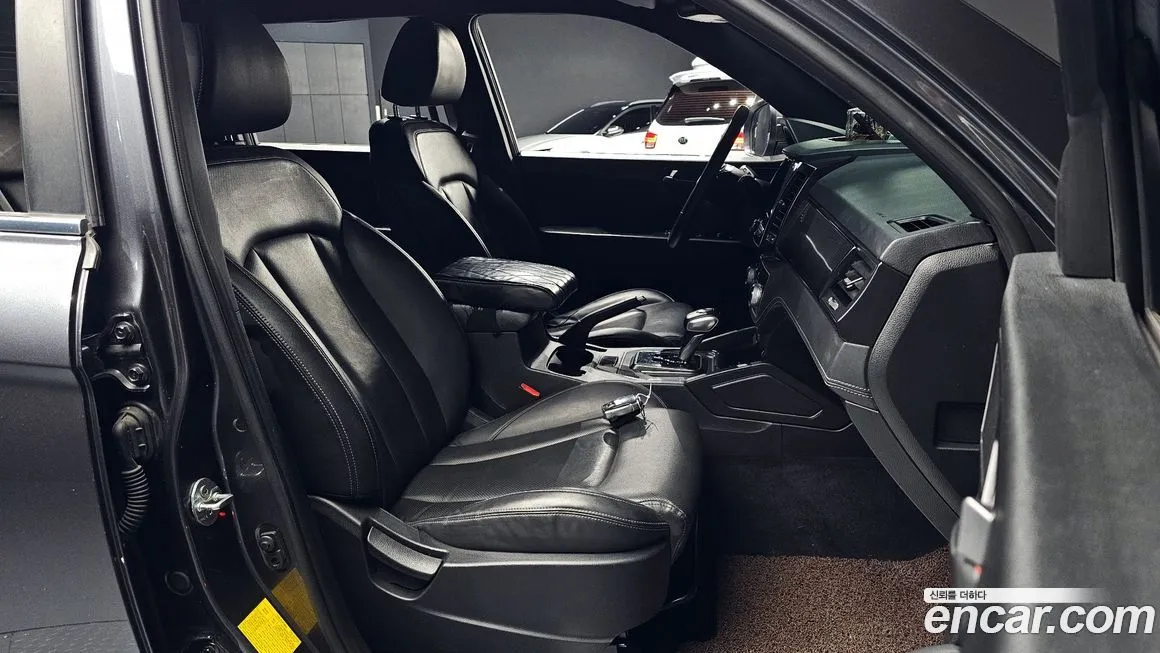 KG Mobility (Ssangyong) Rexton 2021 из KR, фото 10