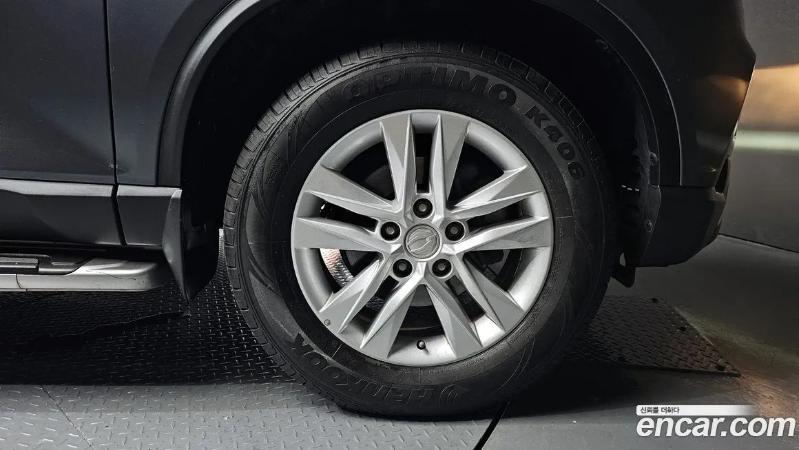 KG Mobility (Ssangyong) Rexton 2021 из KR, фото 5