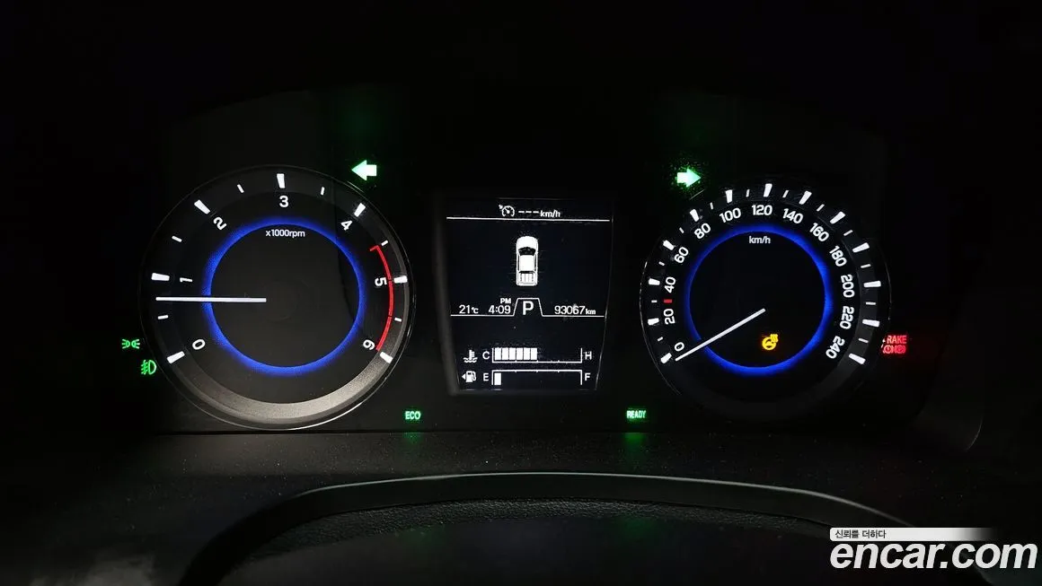 KG Mobility (Ssangyong) Rexton 2021 из KR, фото 8