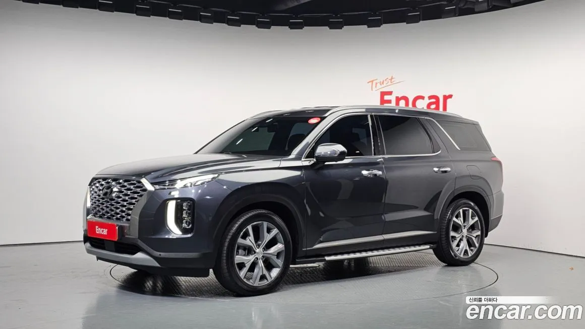 Hyundai Palisade 2022 из KR, фото 1